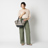 RAFFIA EFECT WAVE TOTE 詳細画像