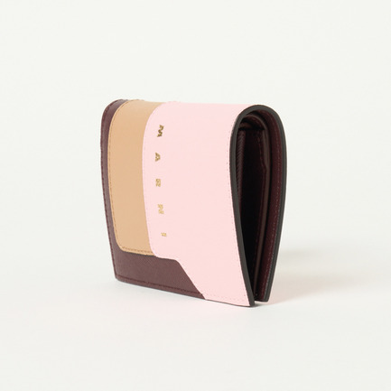 BIFOLD BIG LOGO 詳細画像 ピンク 2