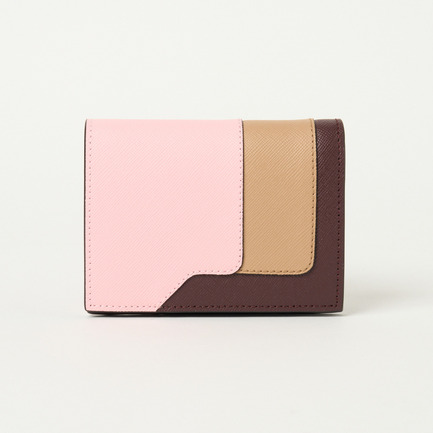 BIFOLD BIG LOGO 詳細画像 ピンク 3