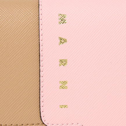 BIFOLD BIG LOGO 詳細画像 ピンク 4