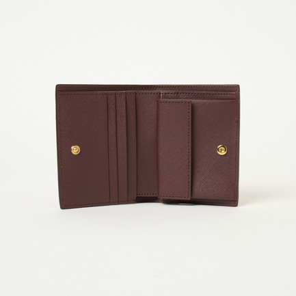 BIFOLD BIG LOGO 詳細画像 ピンク 5