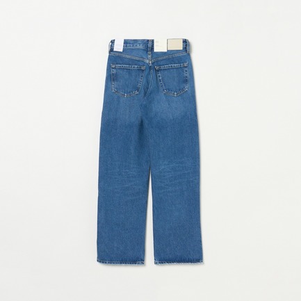 LINDZ LOW RISE EASY STRAIGHT 詳細画像 ネイビー 1