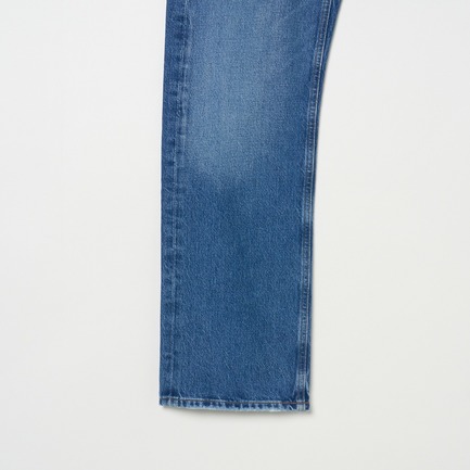 LINDZ LOW RISE EASY STRAIGHT 詳細画像 ネイビー 5