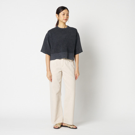 LINDZ EASY STRAIGHT 詳細画像 アイボリー 13