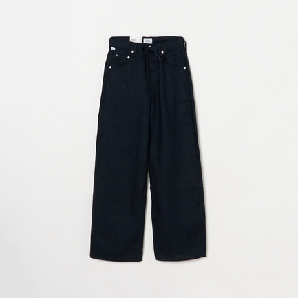 BRYNN DRAWSTRING LINEN