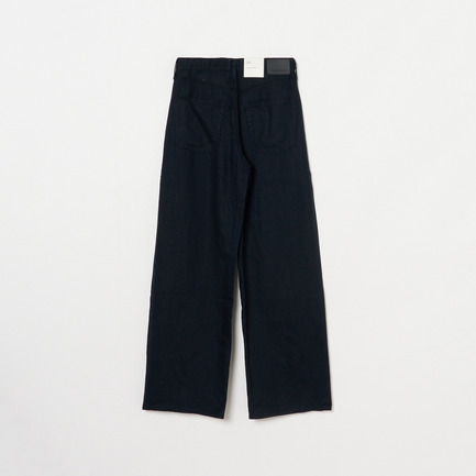 BRYNN DRAWSTRING LINEN 詳細画像 ネイビー 1