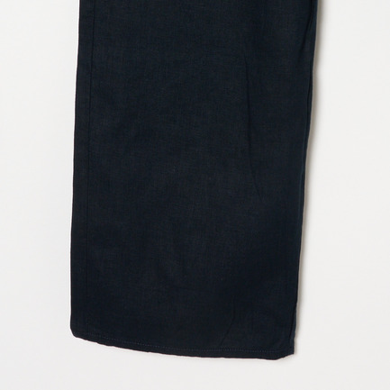 BRYNN DRAWSTRING LINEN 詳細画像 ネイビー 5