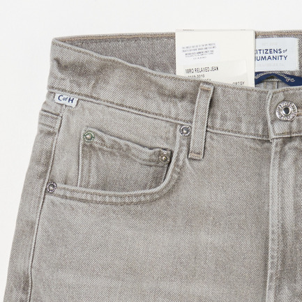 MIRO RELAXED QUARTZ GREY 詳細画像 ライトグレー 3