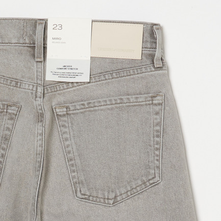 MIRO RELAXED QUARTZ GREY 詳細画像 ライトグレー 4