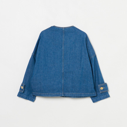 HUMBIE N/C SH DNM JK MB 詳細画像 ダークブルー 1