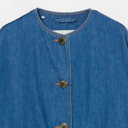 HUMBIE N/C SH DNM JK MB 詳細画像 ダークブルー 2