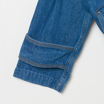 HUMBIE N/C SH DNM JK MB 詳細画像 ダークブルー 3