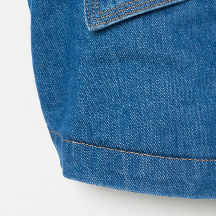 HUMBIE N/C SH DNM JK MB 詳細画像 ダークブルー 6