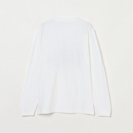 Marilyn Monroe LS T-Shirts 詳細画像 ホワイト 1