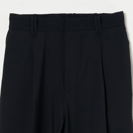 Bourke PANTS 詳細画像 ブラック 2