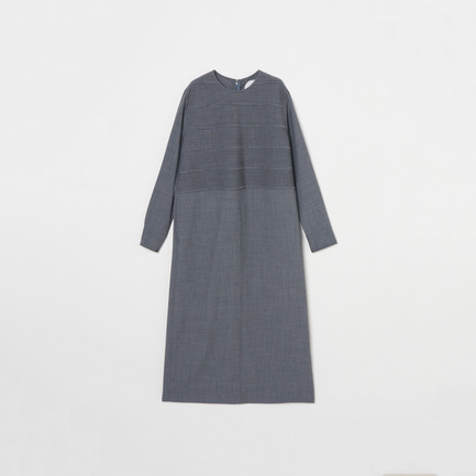 Bourke DRESS 詳細画像 ミディアムグレー 1