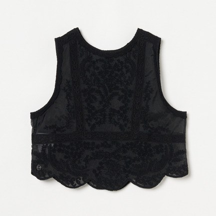 Maria VEST 詳細画像 ブラック 1