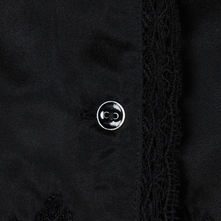 Maria VEST 詳細画像 ブラック 6