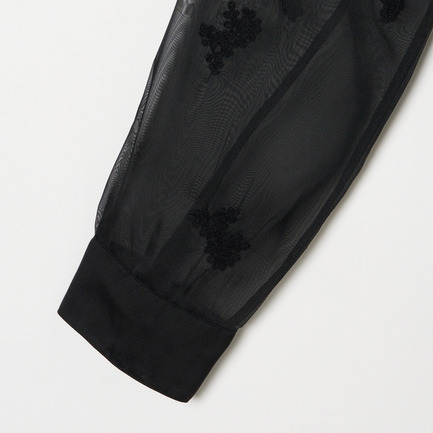 Maria SHIRTS 詳細画像 ブラック 3