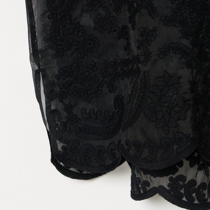 Maria SHIRTS 詳細画像 ブラック 4