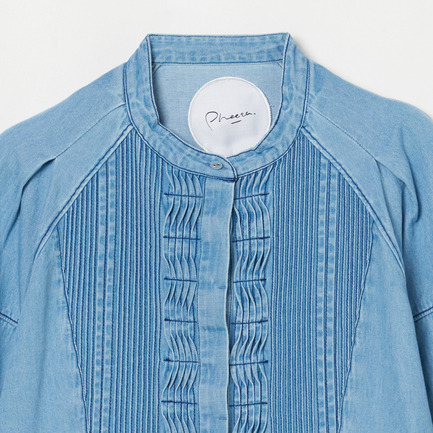 Trinity TUNIC 詳細画像 スカイブルー 2