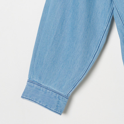 Trinity TUNIC 詳細画像 スカイブルー 3