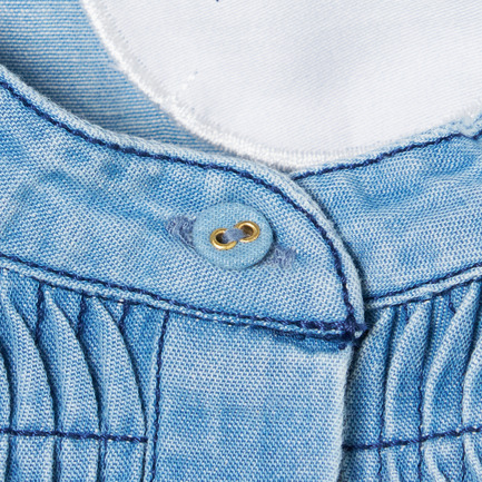 Trinity TUNIC 詳細画像 スカイブルー 5