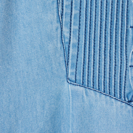 Trinity TUNIC 詳細画像 スカイブルー 6