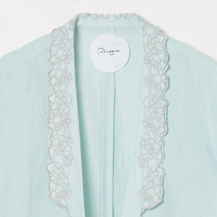 Stella JACKET 詳細画像 ライトグリーン 2