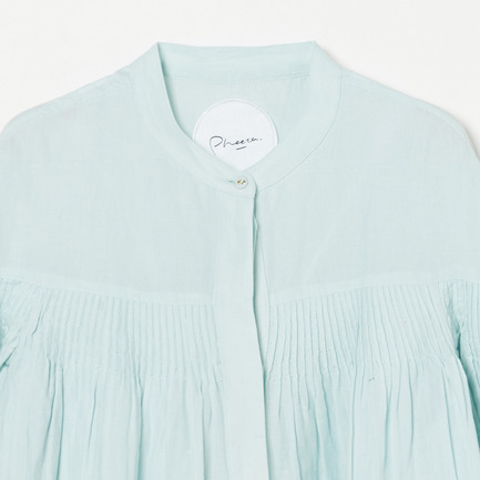 Stella DRESS 詳細画像 ライトグリーン 2