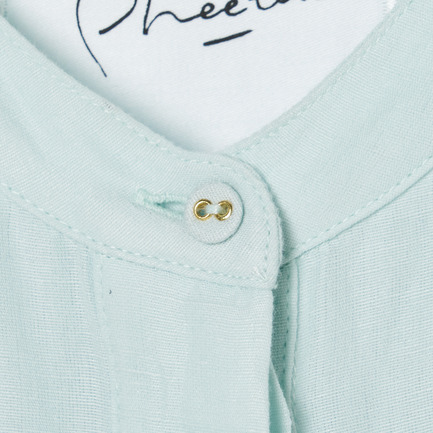 Stella DRESS 詳細画像 ライトグリーン 5