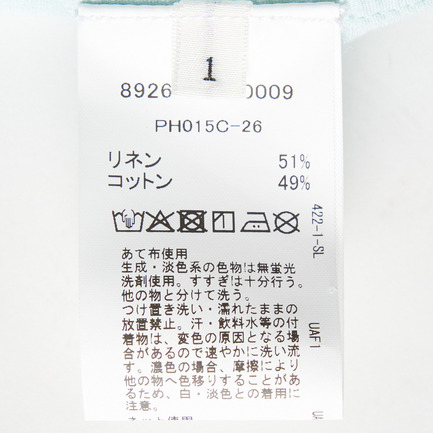 Stella DRESS 詳細画像 ライトグリーン 7