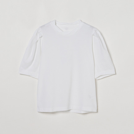 Emmy TUCK TEE 詳細画像 ホワイト 1