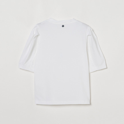Emmy TUCK TEE 詳細画像 ホワイト 1