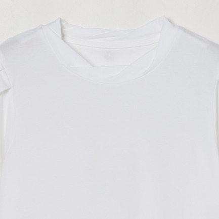 Emmy TUCK TEE 詳細画像 ホワイト 2