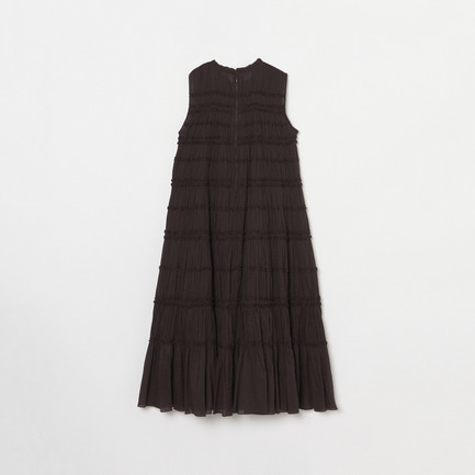 Billie DRESS 詳細画像 ダークブラウン 1