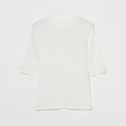 Hedy  W FACE TEE 詳細画像 グレー 7