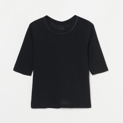Hedy  W FACE TEE 詳細画像 ブラウン 2