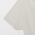 Crepe jersey asym T-shirt 詳細画像