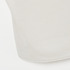 Crepe jersey asym T-shirt 詳細画像
