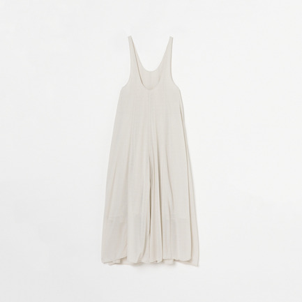Crepe jersey overalls