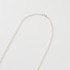 VARY NECKLACE 60cm 詳細画像