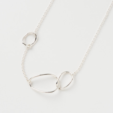 VARY NECKLACE 60cm 詳細画像 シルバー 1