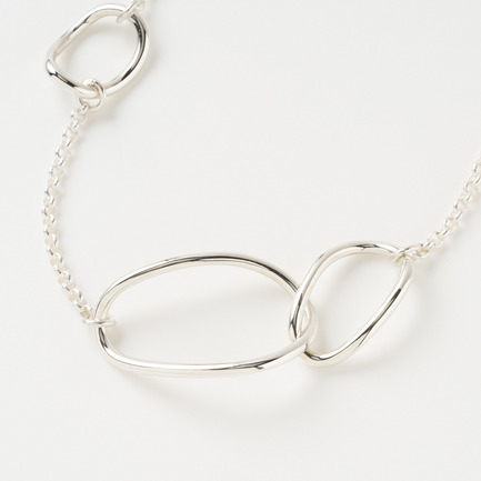 VARY NECKLACE 60cm 詳細画像 シルバー 2