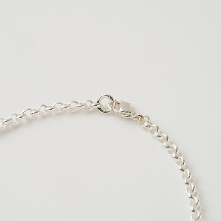 VARY NECKLACE 60cm 詳細画像 シルバー 4