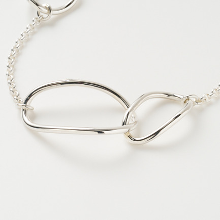 VARY NECKLACE 60cm 詳細画像 シルバー 5