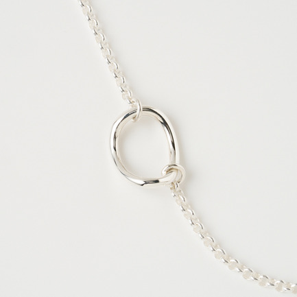 VARY NECKLACE 60cm 詳細画像 シルバー 6