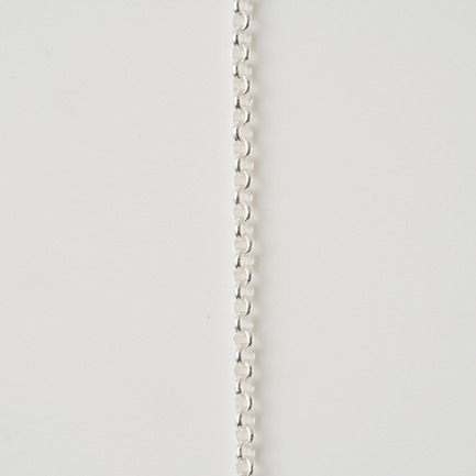 VARY NECKLACE 60cm 詳細画像 シルバー 7