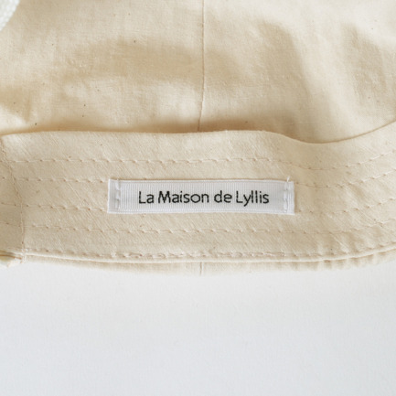 SKY CAP 詳細画像 アイボリー 7