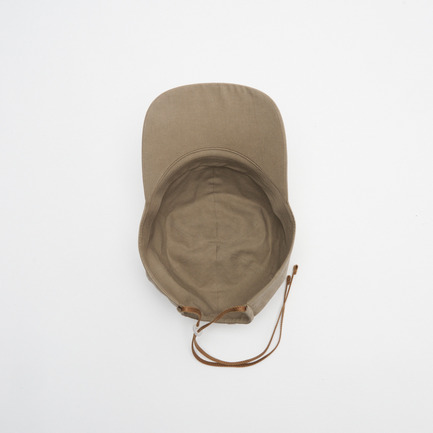 SKY CAP 詳細画像 モスグリーン 4